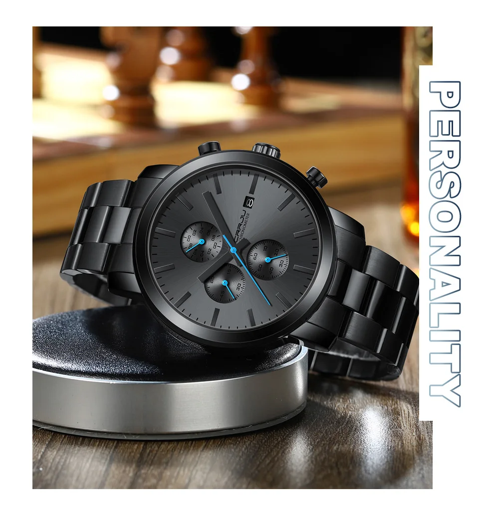 Watch Men Stainless Steel Watch Men Stainless Steel