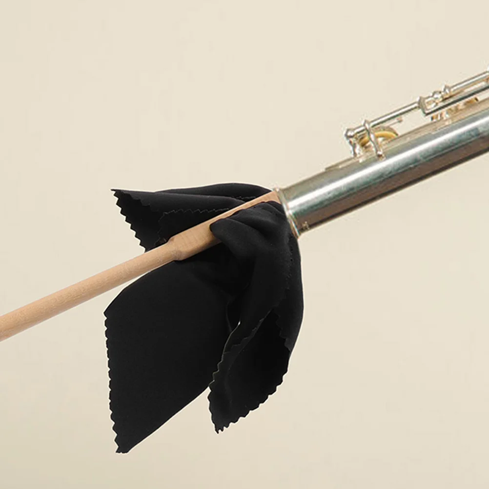 Flute Probe Rod Maple Accessories Cleaning Cloth Kit Maintenance and Musical Instrument
Flute Probe Rod Maple Accessories Cleaning Cloth Kit Maintenance and Musical Instrument