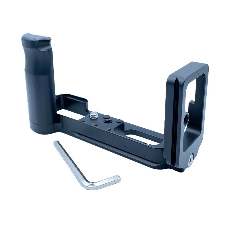 Металлическая рукоятка для Fujifilm X-A2 X-M2 X-M1 Arca Plate L-Bracket XA2 XM2 XM1, головка штатива, быстрое крепление, запасные части
Металлическая рукоятка для Fujifilm X-A2 X-M2 X-M1 Arca Plate L-Bracket XA2 XM2 XM1, головка штатива, быстрое крепление, запасные части