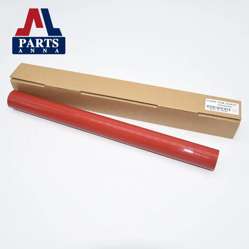 1Pcs Fuser Film Sleeve For Canon IR ADVANCE C5030 C5035 C5045 C5051 C5235 C5240 C5250 C5255 Fuser Belt FM3-5950-Film 250K Pages
1Pcs Fuser Film Sleeve For Canon IR ADVANCE C5030 C5035 C5045 C5051 C5235 C5240 C5250 C5255 Fuser Belt FM3-5950-Film 250K Pages