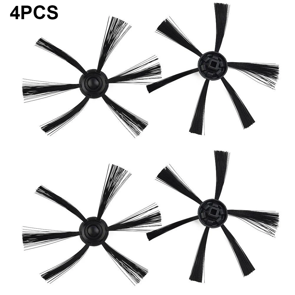 4pcs Side Brushes Replacement Part For MULTILASER HO041 For WAP W100 Sweeping Robot Vacuum Cleaner Side Brushes Spare Parts
4pcs Side Brushes Replacement Part For MULTILASER HO041 For WAP W100 Sweeping Robot Vacuum Cleaner Side Brushes Spare Parts