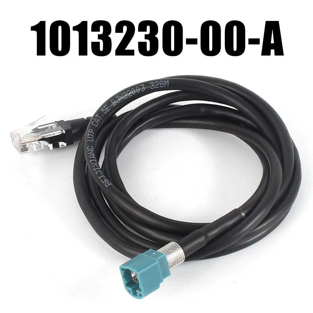 1pc Toolbox Diagnostic Service Cable Fits For Tesla Model S/X 2012-2016 #1013230-00-A Black Plastic Car Repair Tool Accessories
1pc Toolbox Diagnostic Service Cable Fits For Tesla Model S/X 2012-2016 #1013230-00-A Black Plastic Car Repair Tool Accessories
