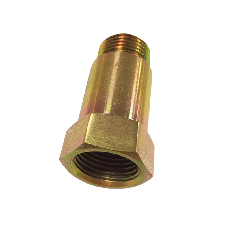 18mm Bung Test Pipe Extension Extender Oxygen Sensor Adapter Car Accessories Dropshipping Universal M18x1.5 O2 Oxygen Sensor
18mm Bung Test Pipe Extension Extender Oxygen Sensor Adapter Car Accessories Dropshipping Universal M18x1.5 O2 Oxygen Sensor