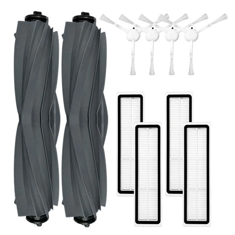 Запасные части для робота-пылесоса Dreame D10S / D10S Pro
Запасные части для робота-пылесоса Dreame D10S / D10S Pro