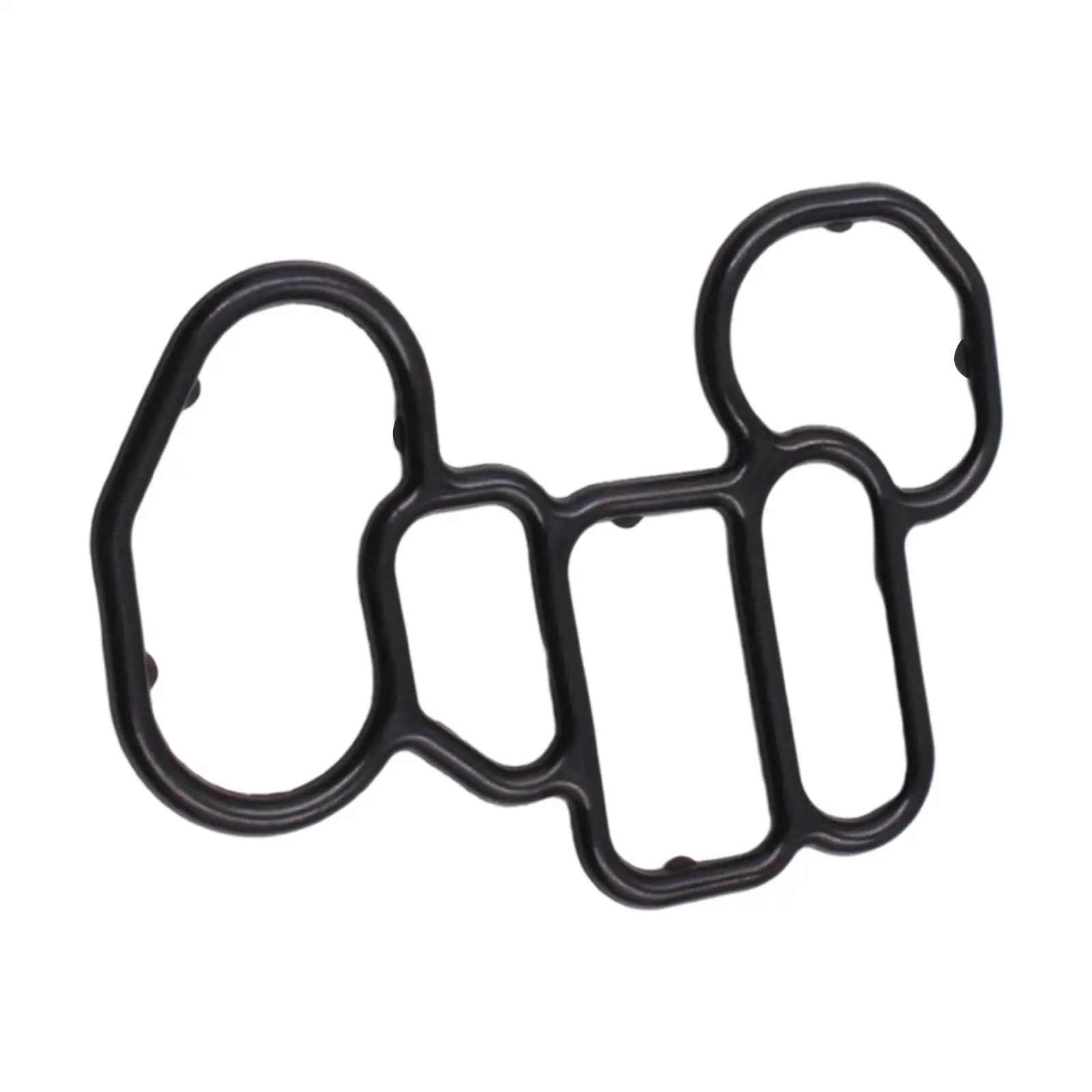 Oil Filter Solenoid Gasket Filter Base Housing Gasket Fit for Honda Accord V6 05-2012 15302-Rdv-J00 Spool Valve 15302Rdvj00 Oil Filter Solenoid Gasket Filter Base Housing Gasket Fit for Honda Accord V6 05-2012 15302-Rdv-J00 Spool Valve 15302Rdvj00