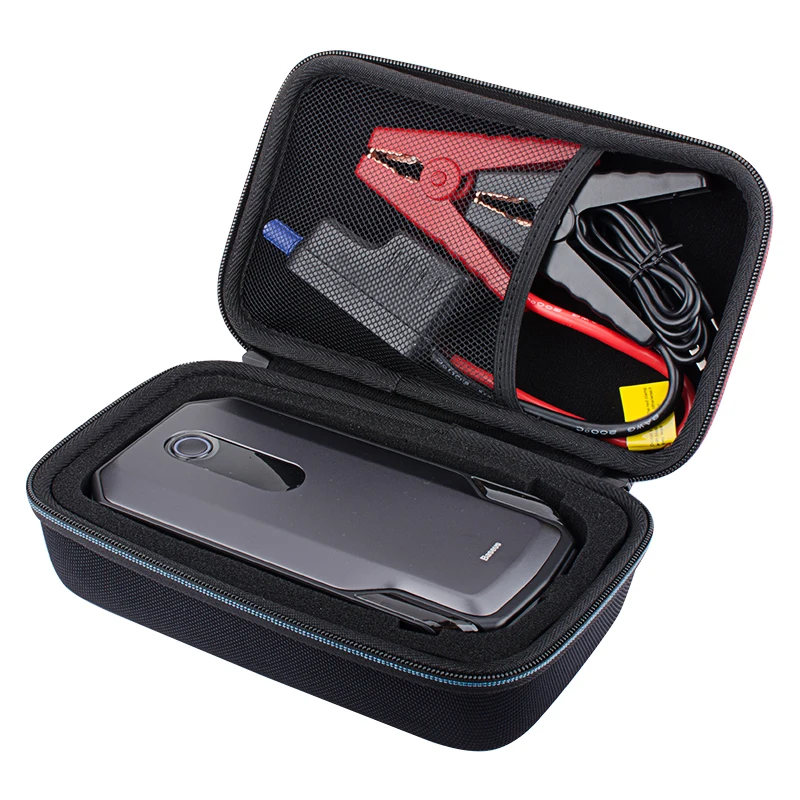 

ZOPRORE Hard EVA Outdoor Travel Case Bag for Baseus 20000mAh Jump Starter Power Bank 2000A 12V Portable Car Battery Starter