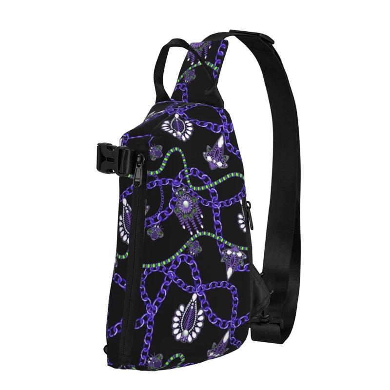 2022 Luxury Purple Floral Chain Trendy Casual Crossbody Chest Bag Backpack Buisness Men Daily Style Chest Pack Hot Dropshipping
2022 Luxury Purple Floral Chain Trendy Casual Crossbody Chest Bag Backpack Buisness Men Daily Style Chest Pack Hot Dropshipping