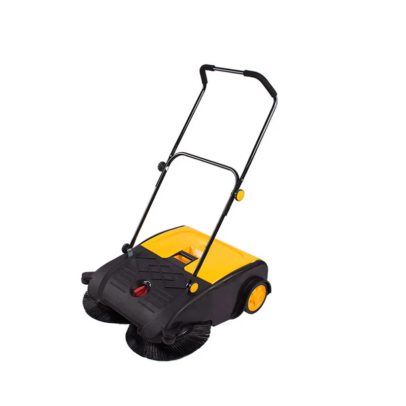 Sweeper-750 Cheap Easy Manual Hand Push Industrial Floor Cleaning Machine Sweeper for Workshop Warehouse
Sweeper-750 Cheap Easy Manual Hand Push Industrial Floor Cleaning Machine Sweeper for Workshop Warehouse