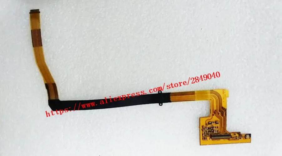 NEW LCD display screen FPC rotate shaft flex cable replacement for Canon for EOS M3 PC2064 Camera digital repair part
NEW LCD display screen FPC rotate shaft flex cable replacement for Canon for EOS M3 PC2064 Camera digital repair part