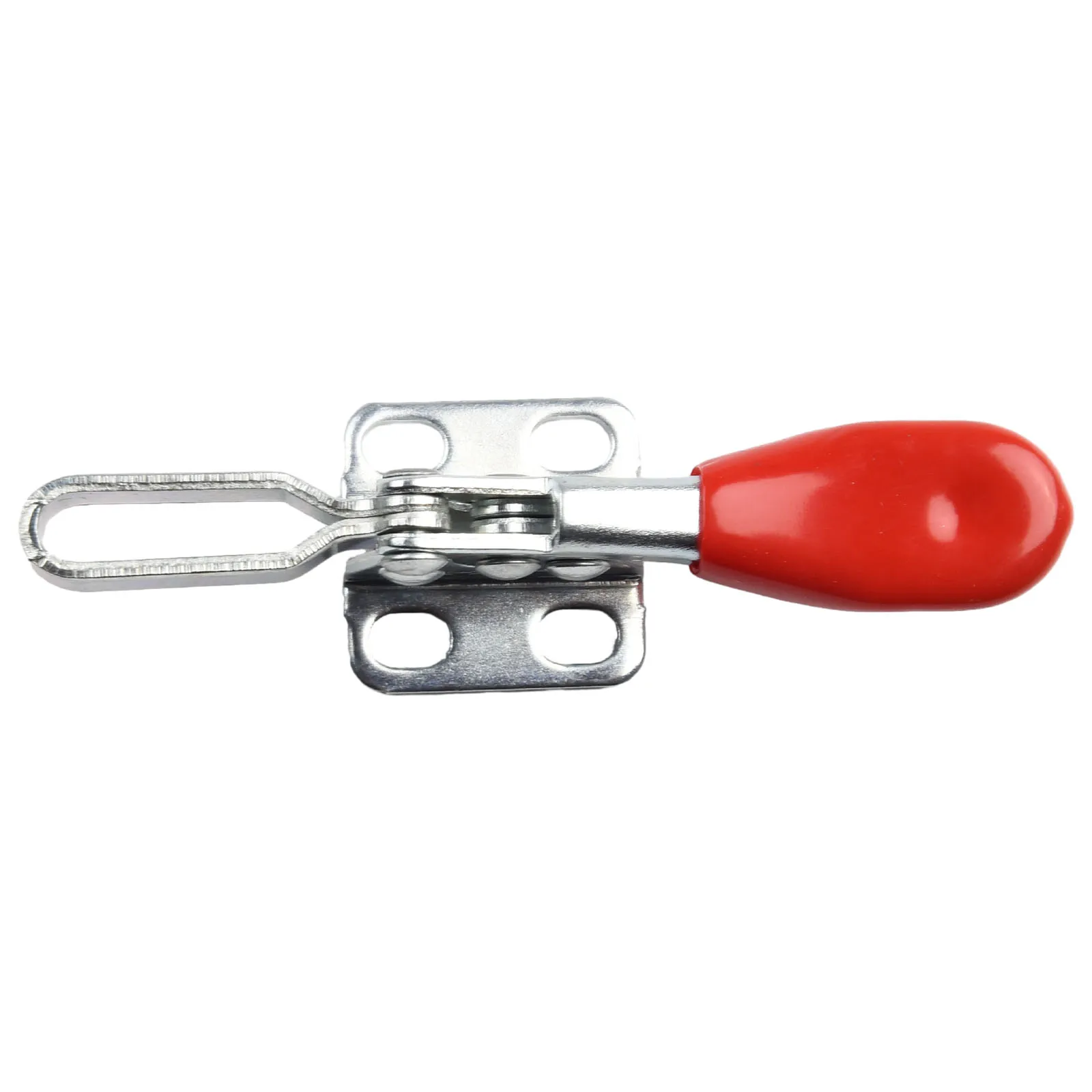 4pcs GH-201L Horizontal Toggle Clamp Quick-Release 27Kg Vertical Toggle Clamp Hand Clip Tool Clamps For Woodworking
4pcs GH-201L Horizontal Toggle Clamp Quick-Release 27Kg Vertical Toggle Clamp Hand Clip Tool Clamps For Woodworking