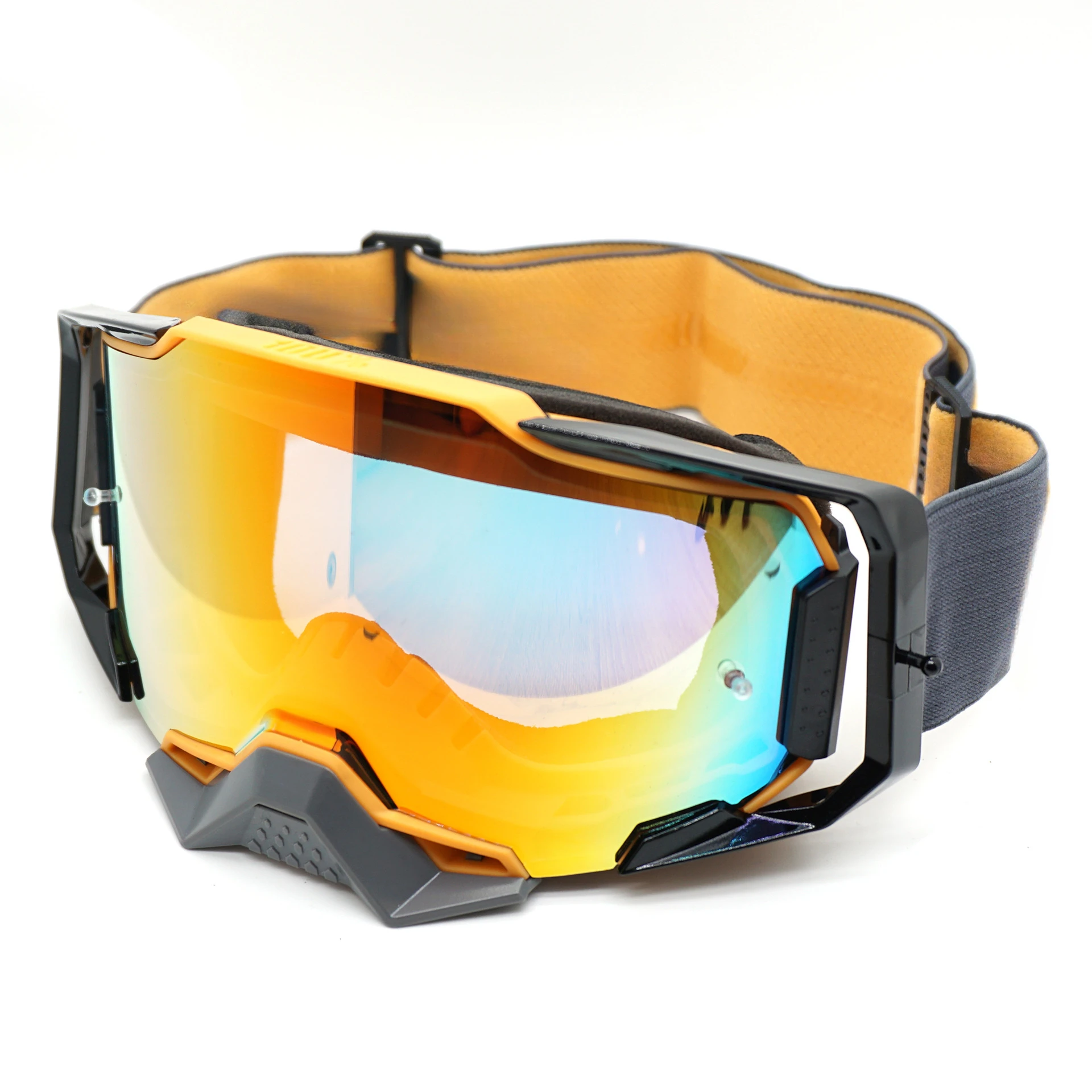 

New TPU Windshield Motorcycle Windshield Motocross Motorcycle Goggles Outdoor Riding Protective Equipment Cycling Glasses