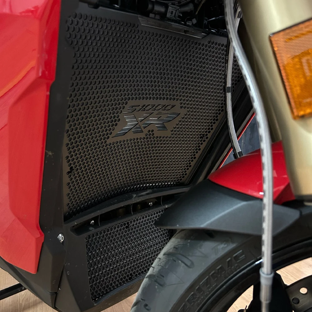 For BMW S1000XR S 1000 XR 1000XR S1000 XR TE 2020-2023 Radiator Guard Water Coolant Protector Tank Grill Griller Protection Net
For BMW S1000XR S 1000 XR 1000XR S1000 XR TE 2020-2023 Radiator Guard Water Coolant Protector Tank Grill Griller Protection Net