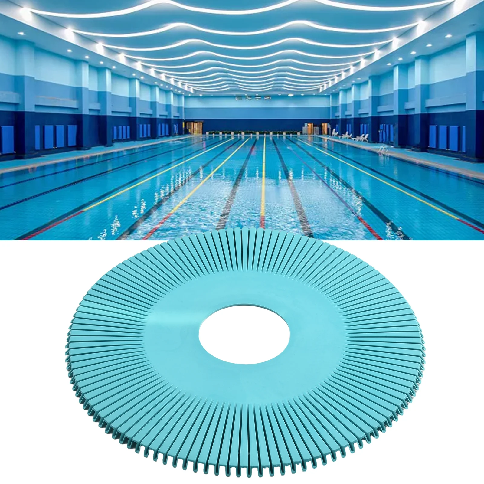 Premium Universal Pool Cleaner Pleated Vacuum Seal for Pentair Kreepy Krauly K70400 Perfect Replacement Option
Premium Universal Pool Cleaner Pleated Vacuum Seal for Pentair Kreepy Krauly K70400 Perfect Replacement Option