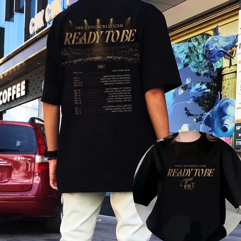 Long sleeved t-shirt letters KPOP t-shirt men and women cotton t-shirt fashion jacket Kpop Merch t-shirt the latest hot shirt
Long sleeved t-shirt letters KPOP t-shirt men and women cotton t-shirt fashion jacket Kpop Merch t-shirt the latest hot shirt