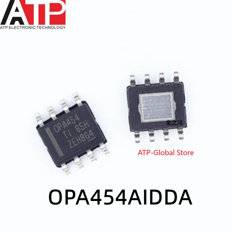 Оригинальные запасы интегральных микросхем OPA454AIDDA OPA454 SOP-8, 10 шт.
Оригинальные запасы интегральных микросхем OPA454AIDDA OPA454 SOP-8, 10 шт.