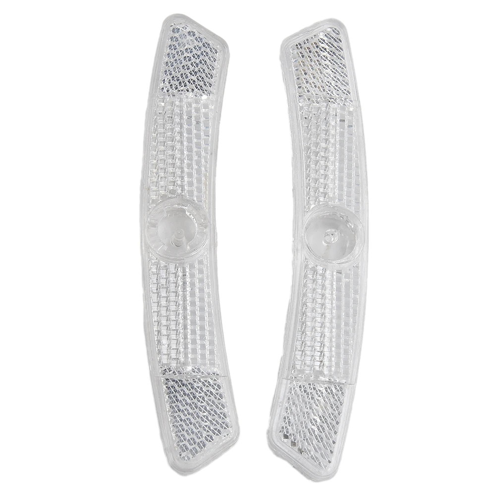 Bicycle Reflective Strips Bike Spoke Reflector 125x20mm Bike Accessories White/Yellow MTB Bike Steel Rim Spoke Reflectors
Bicycle Reflective Strips Bike Spoke Reflector 125x20mm Bike Accessories White/Yellow MTB Bike Steel Rim Spoke Reflectors