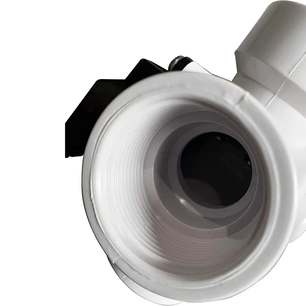Female Threaded Pool Diverter Valve 1.5\" PVC Pive Slip High-quality Materials Serviceable Insides 1 1/2 Inch Female Threaded
Female Threaded Pool Diverter Valve 1.5\" PVC Pive Slip High-quality Materials Serviceable Insides 1 1/2 Inch Female Threaded