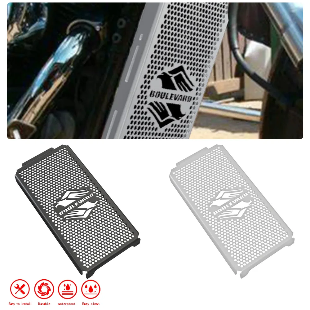 Мотоцикл для Suzuki Marauder VZ800, VZ800, C800, бульвар, C50, M50, крышка радиатора двигателя, защита от взлома, гриля
Мотоцикл для Suzuki Marauder VZ800, VZ800, C800, бульвар, C50, M50, крышка радиатора двигателя, защита от взлома, гриля