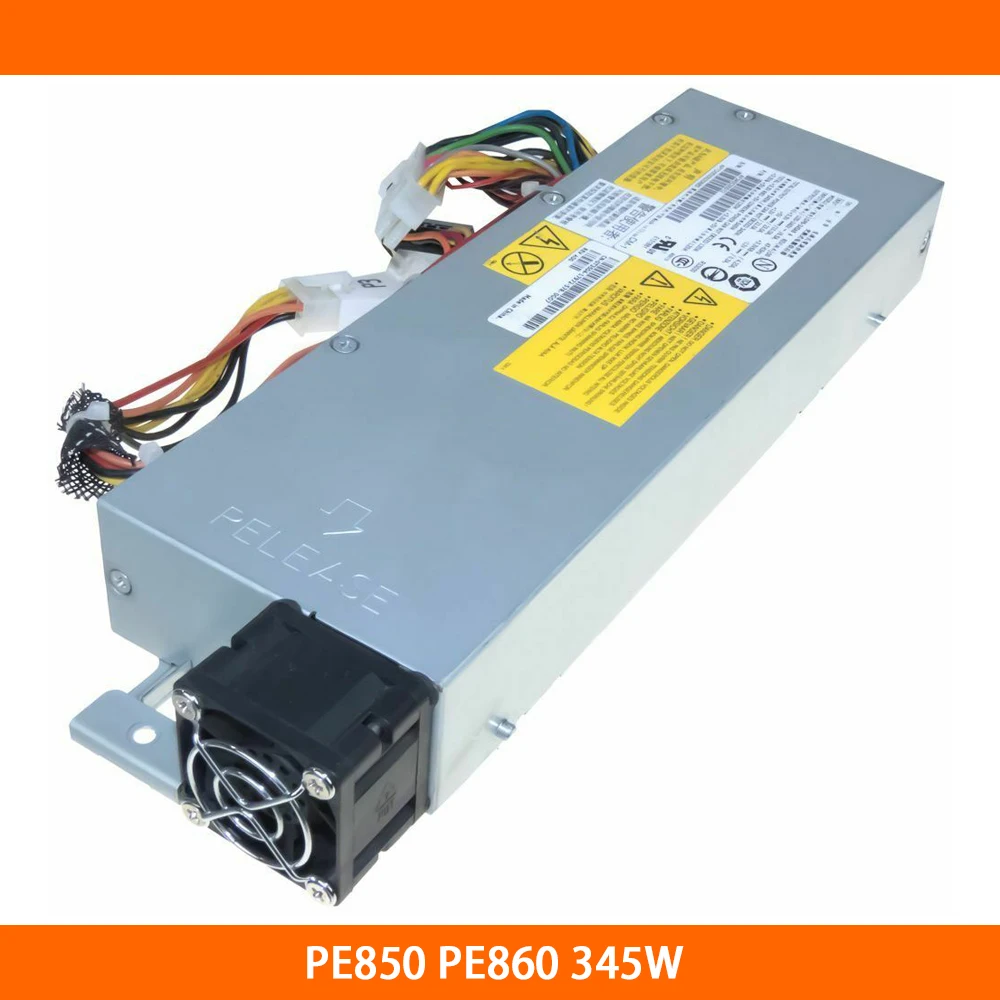 Server Power Supply For PE850 PE860 345W DPS-345AB A HH066 CN-0HH066 Fully Tested
Server Power Supply For PE850 PE860 345W DPS-345AB A HH066 CN-0HH066 Fully Tested