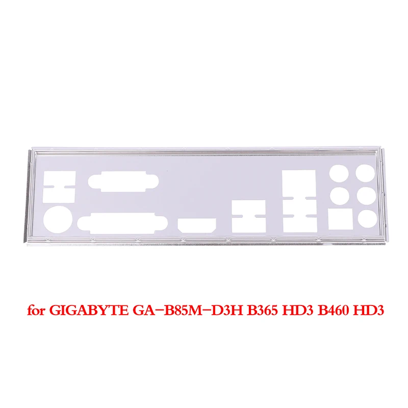 IO I/O, задняя панель, задняя панель, держатель для GIGABYT GA-B85M-D3H B365
IO I/O, задняя панель, задняя панель, держатель для GIGABYT GA-B85M-D3H B365