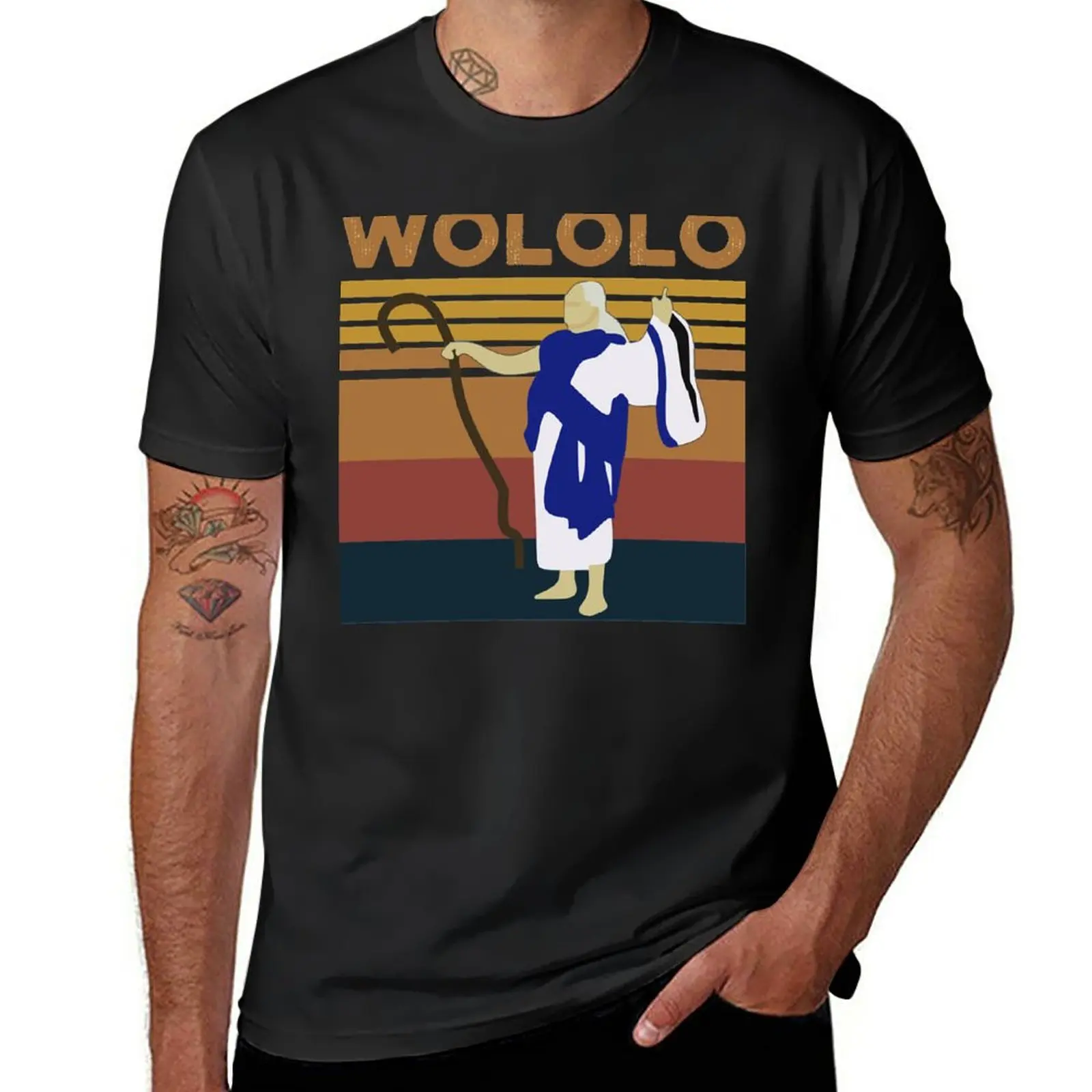 Wololo Priest AOE Age of Empires Game Gaming Gift For Fans, For Men and Women T-Shirt T-Shirt sweat tees t shirts for men pack
Wololo Priest AOE Age of Empires Game Gaming Gift For Fans, For Men and Women T-Shirt T-Shirt sweat tees t shirts for men pack