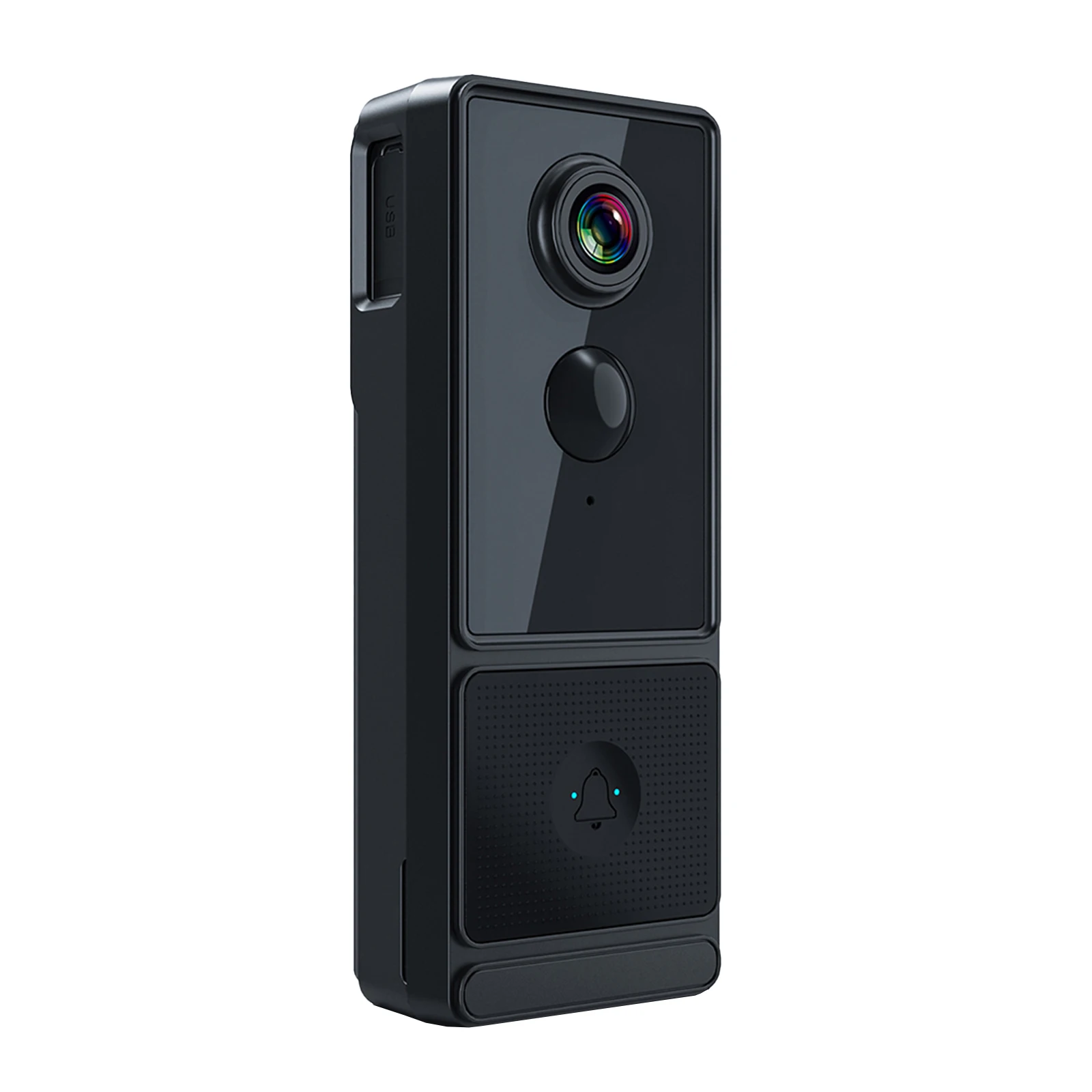 WiFi Video Doorbell with Large Capacity Battery 3 Months Usage on a Single Full Charge Long Lasting Performance
WiFi Video Doorbell with Large Capacity Battery 3 Months Usage on a Single Full Charge Long Lasting Performance