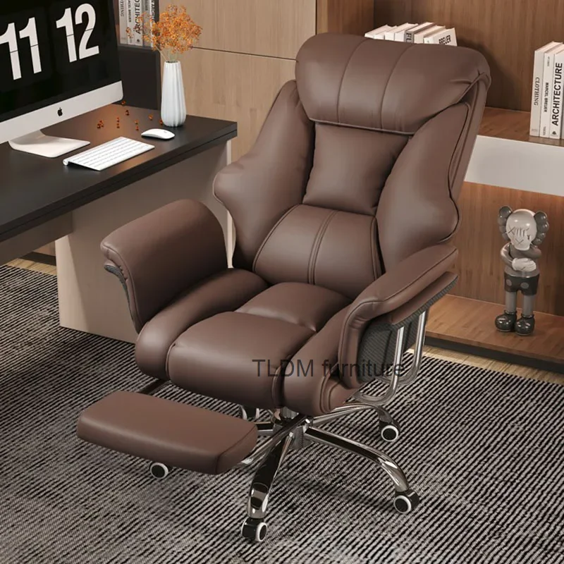 Cute Executive Office Chair Support Computer Comfy Armchair Office Chair Mobile Ergonomic White Chaise De Bureaux Furniture
Cute Executive Office Chair Support Computer Comfy Armchair Office Chair Mobile Ergonomic White Chaise De Bureaux Furniture