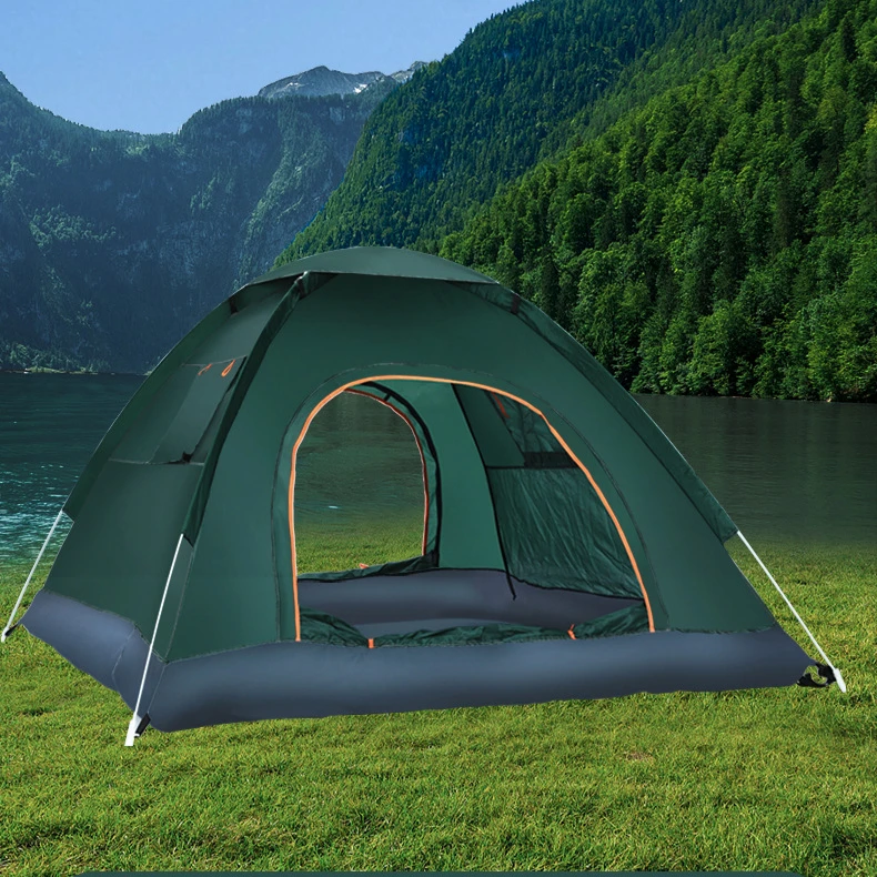 Direct Sales Hand Throw Outdoor Camping Quick Open Beach Tent 3-4 People Camping Quick Throw Tent
Direct Sales Hand Throw Outdoor Camping Quick Open Beach Tent 3-4 People Camping Quick Throw Tent