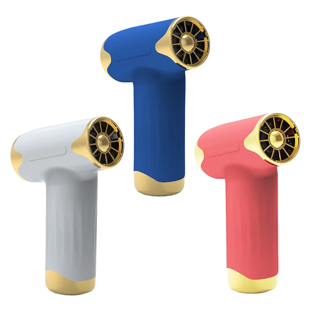 Portable Mini Turbo Fan Jet Handheld Powerful Dust Blower High Speed Hair Dryer 5th Gear Powerful Dust Blowing Tool
Portable Mini Turbo Fan Jet Handheld Powerful Dust Blower High Speed Hair Dryer 5th Gear Powerful Dust Blowing Tool