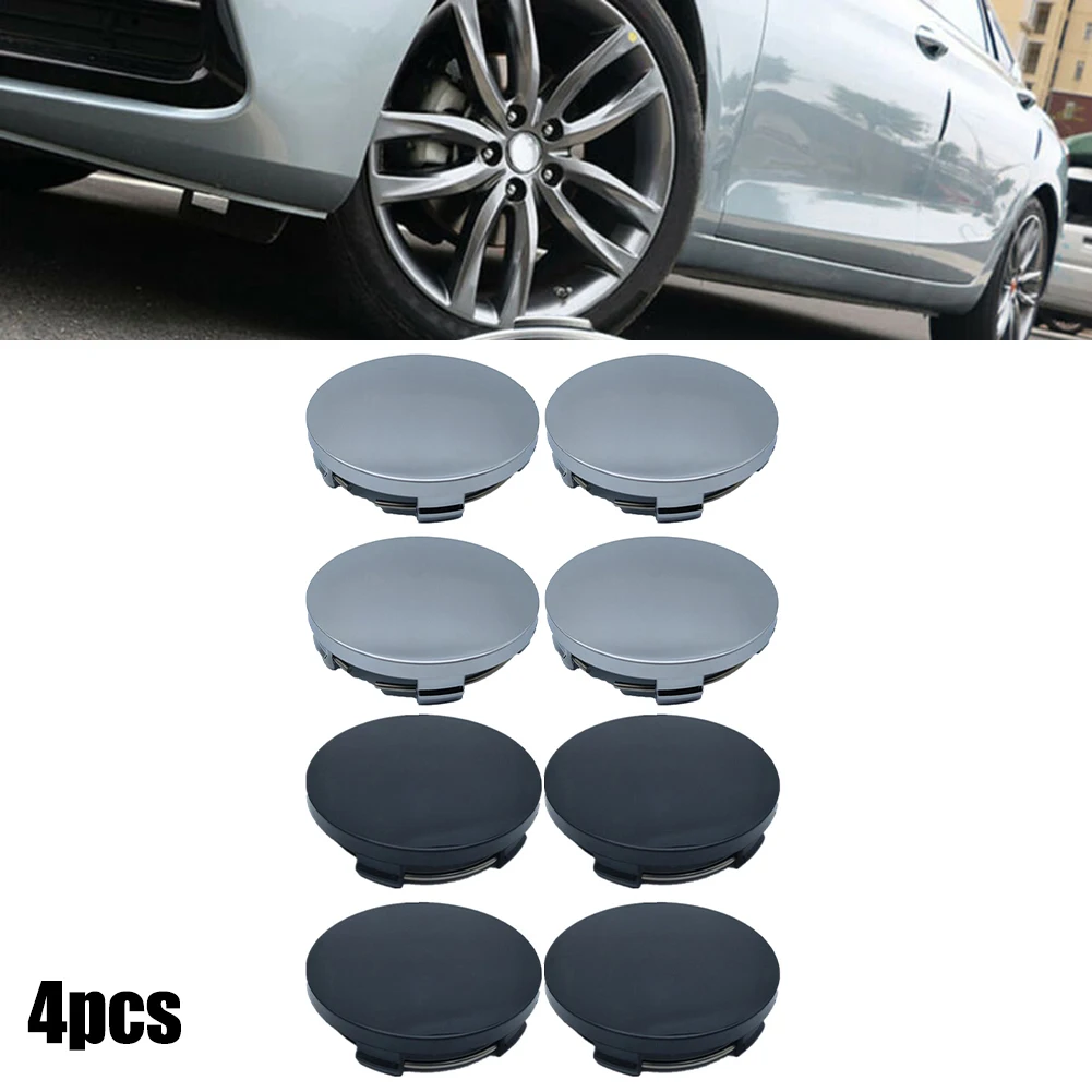 4pc 4pcs 60mm ABS Black Silver Universal Car Vehicle Wheel Hub Center Cap Cover Center Cover Smooth Curved Surface Auto Part
4pc 4pcs 60mm ABS Black Silver Universal Car Vehicle Wheel Hub Center Cap Cover Center Cover Smooth Curved Surface Auto Part