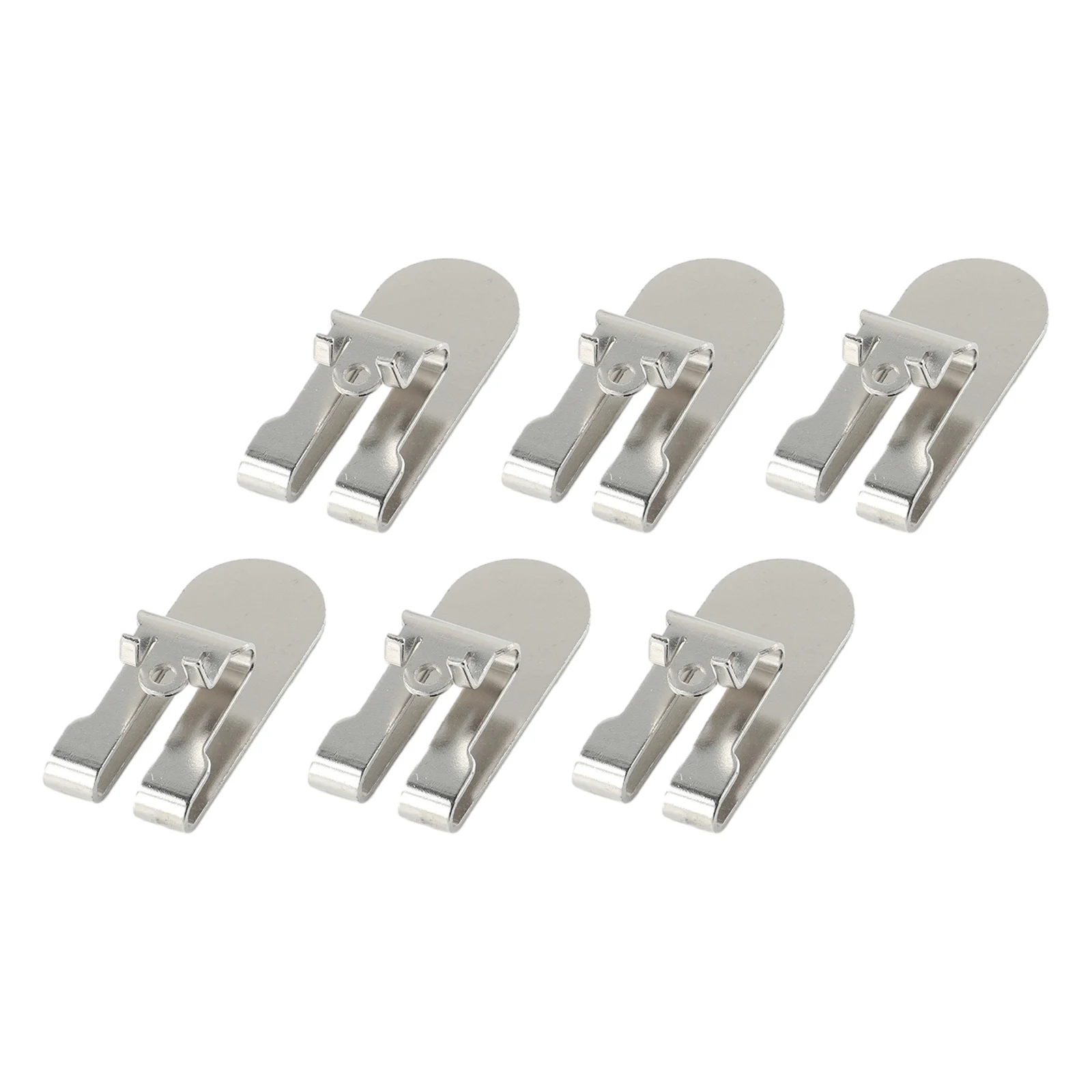 6pcs Belt Clip With Screw For N435687 DCF620 DCF620B DCF622 Drill Driver Drywall Screwgun Housing Power Tool Accessories
6pcs Belt Clip With Screw For N435687 DCF620 DCF620B DCF622 Drill Driver Drywall Screwgun Housing Power Tool Accessories