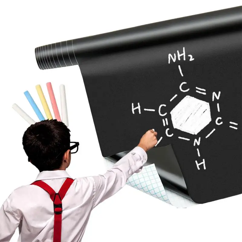 Large Black Board Sticker Large Wall Black Board Sticker Chalkboard Wallpaper Stick For Bedroom Classroom Display
Large Black Board Sticker Large Wall Black Board Sticker Chalkboard Wallpaper Stick For Bedroom Classroom Display