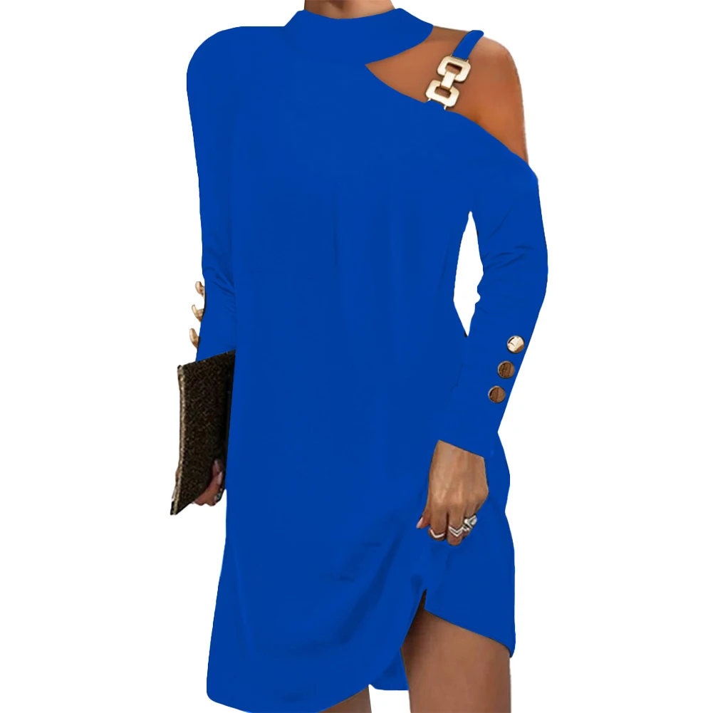 Women Dress Pullover Dress Polyester Simple Dress Solid Color Causal Dress Comfortable Elegant Style Brand New
Women Dress Pullover Dress Polyester Simple Dress Solid Color Causal Dress Comfortable Elegant Style Brand New