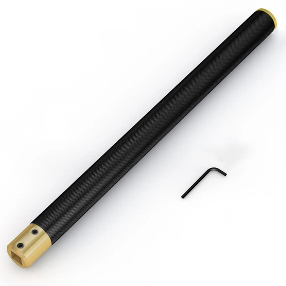 Durable Hollowing Wood Turning Tool with CNC Machined Aluminum Alloy Bar Interchangeable Inserts Ergonomic Grip
Durable Hollowing Wood Turning Tool with CNC Machined Aluminum Alloy Bar Interchangeable Inserts Ergonomic Grip