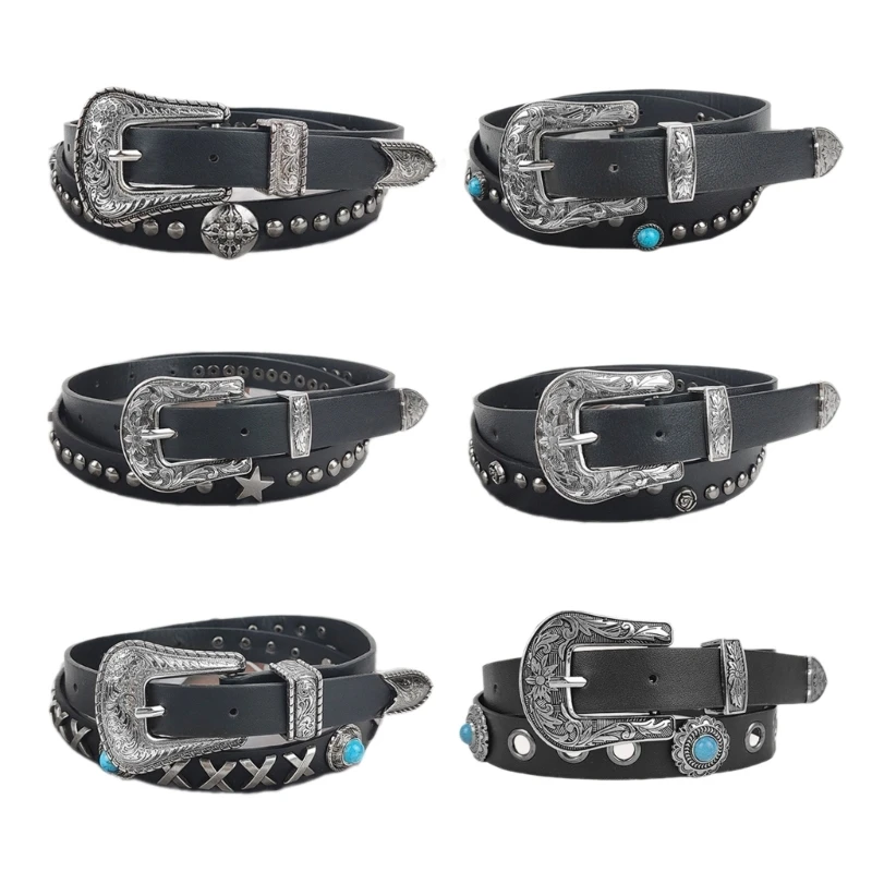 Ladies Harajuku Waist Belt with Rivet PU Thin Belt for Dress Jeans Adjustable Dropship
Ladies Harajuku Waist Belt with Rivet PU Thin Belt for Dress Jeans Adjustable Dropship