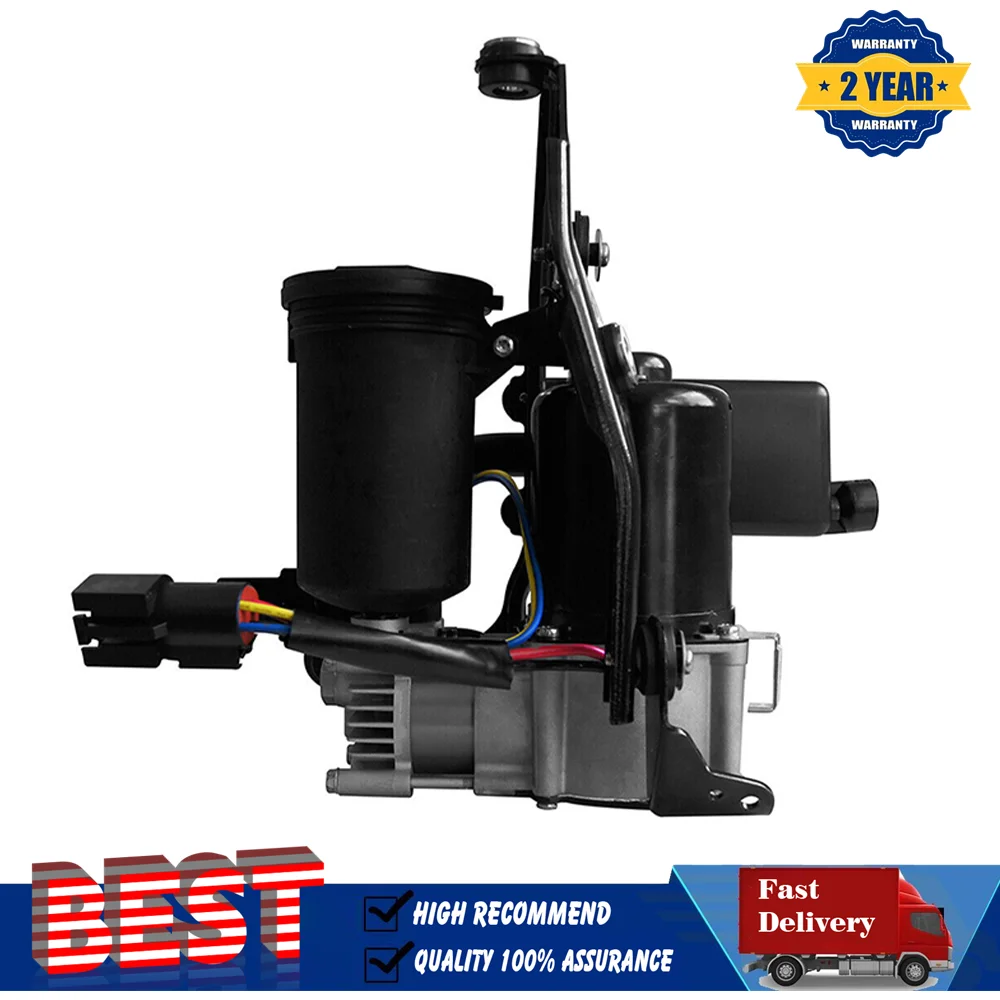 For Ford Expedition For Lincoln Navigator 1998-2006 Air Suspension Compressor Pump 1L1Z5319AA 1L1Z5319BA 6L1Z5319AA 4L1Z5319BB
For Ford Expedition For Lincoln Navigator 1998-2006 Air Suspension Compressor Pump 1L1Z5319AA 1L1Z5319BA 6L1Z5319AA 4L1Z5319BB