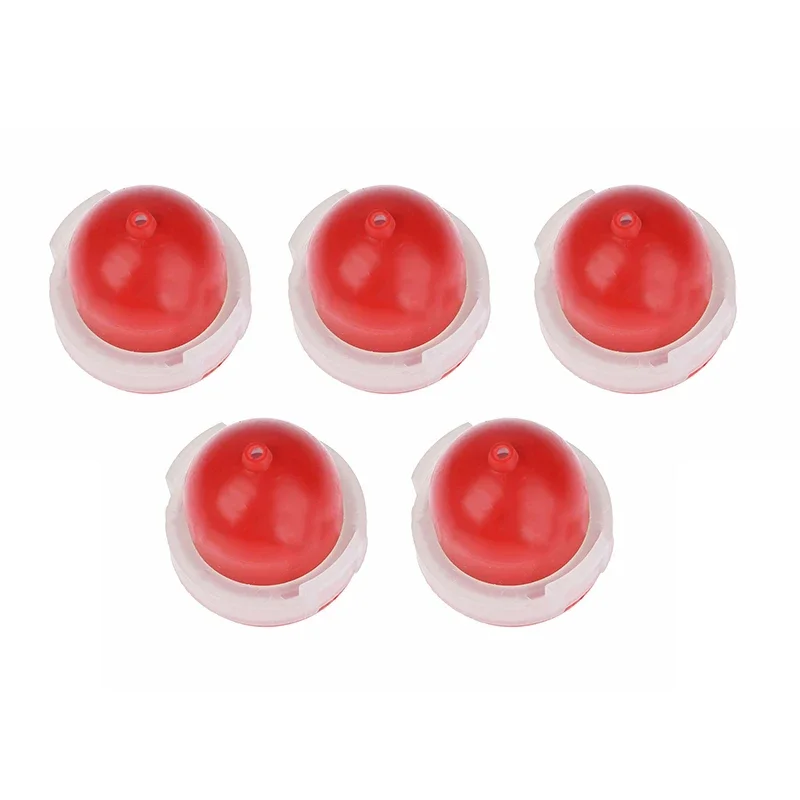 5pcs Engine Carb Primer Bulbs For Briggs&Stratton. 694395 496115 135700 4180 5085 5085H 5085K Lawn Mower Carburetor Parts
5pcs Engine Carb Primer Bulbs For Briggs&Stratton. 694395 496115 135700 4180 5085 5085H 5085K Lawn Mower Carburetor Parts