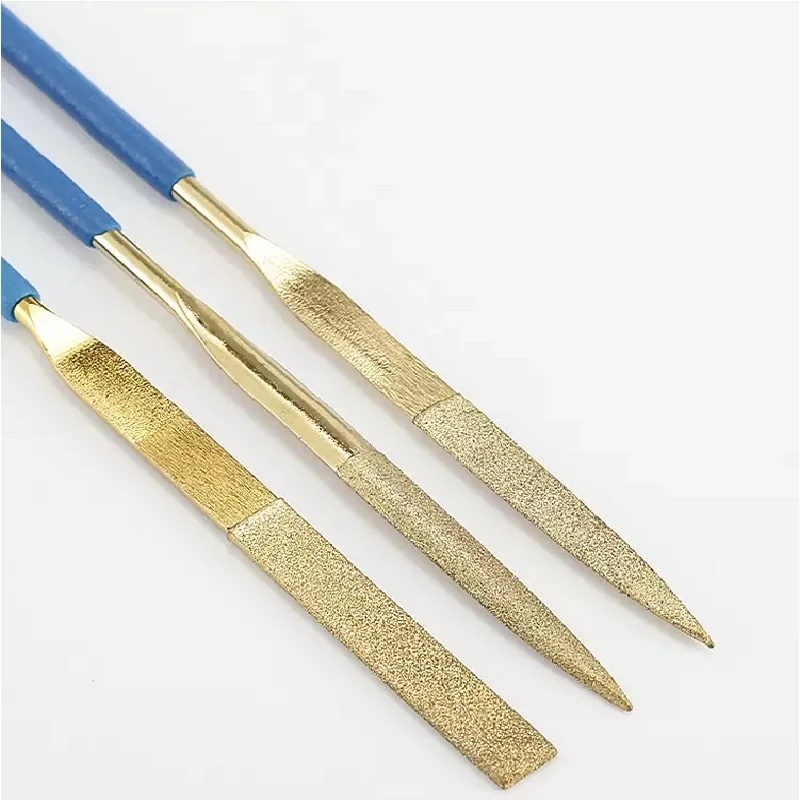 Diamond file, flat round triangular file assorted emery file glass abrasive clock maintenance polishing wood polishing, etc
Diamond file, flat round triangular file assorted emery file glass abrasive clock maintenance polishing wood polishing, etc