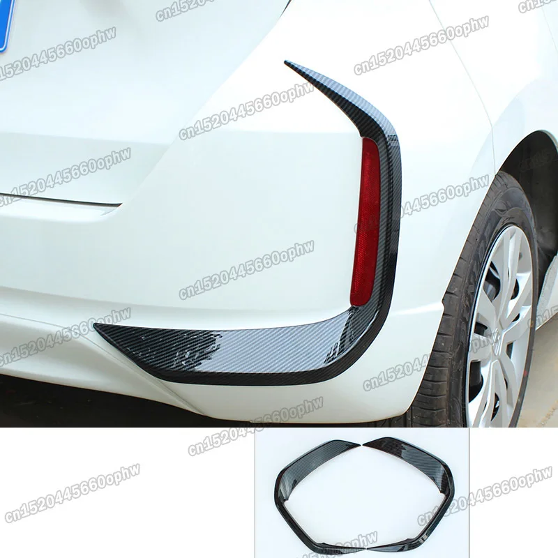 carbon fiber car rear cornor foglight frame trims decoration for honda fit 2020 2021 2022 2023 accessories interior modification
carbon fiber car rear cornor foglight frame trims decoration for honda fit 2020 2021 2022 2023 accessories interior modification