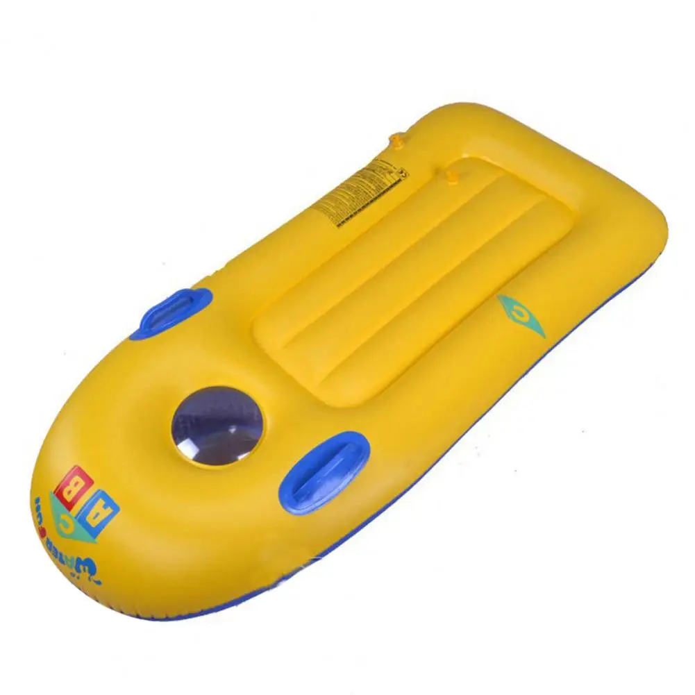 Surfing Board Pool Floating Toy Strong Load-bearing Surfboard with Handle Water Entertainment Toy for Swimming Pools for Fun
Surfing Board Pool Floating Toy Strong Load-bearing Surfboard with Handle Water Entertainment Toy for Swimming Pools for Fun