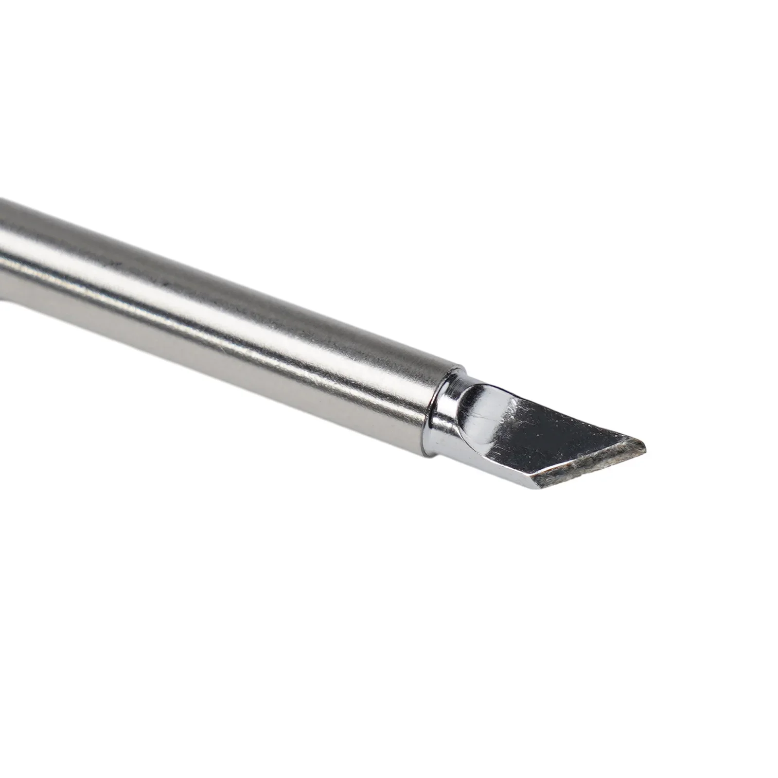 For Soldering Station 942 Solder Tips Soldering Iron Tip Welding Tool Accessories T12 Soldering Iron Tip T12-BC1
For Soldering Station 942 Solder Tips Soldering Iron Tip Welding Tool Accessories T12 Soldering Iron Tip T12-BC1