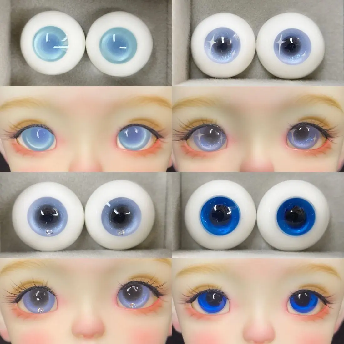 BJD SD кукольные глаза из смолы 10/12/14/16/18 мм «сделай сам», аксессуары для кукол ручной работы, глазные яблоки для куклы 1/3 1/4 1/6 OB11, пластмассовые глаза
BJD SD кукольные глаза из смолы 10/12/14/16/18 мм «сделай сам», аксессуары для кукол ручной работы, глазные яблоки для куклы 1/3 1/4 1/6 OB11, пластмассовые глаза