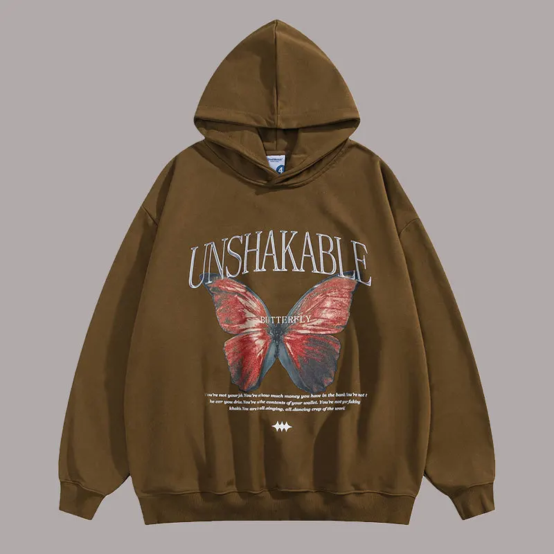 Streetwear Men Hoodie Sweatshirt Hip Hop Funny butterfly Graphic Hoodie Autumn Harajuku Anime Hooded Pullover Hipster Unisex Y2K
Streetwear Men Hoodie Sweatshirt Hip Hop Funny butterfly Graphic Hoodie Autumn Harajuku Anime Hooded Pullover Hipster Unisex Y2K
