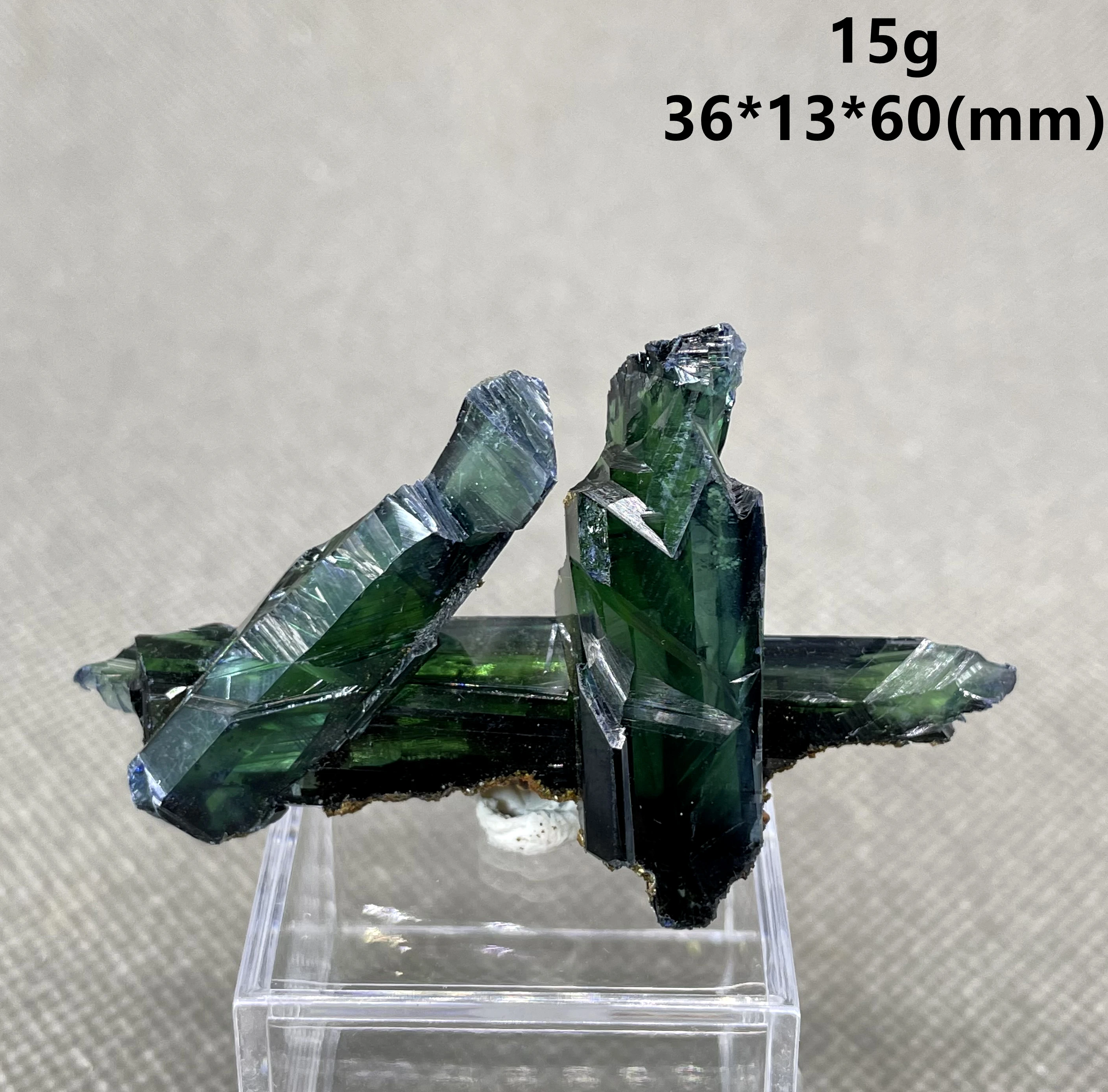 NEW! 100% natural rare Brazil Vivianite (Blue ironearth) mineral specimen stones and crystals healing crystals
NEW! 100% natural rare Brazil Vivianite (Blue ironearth) mineral specimen stones and crystals healing crystals