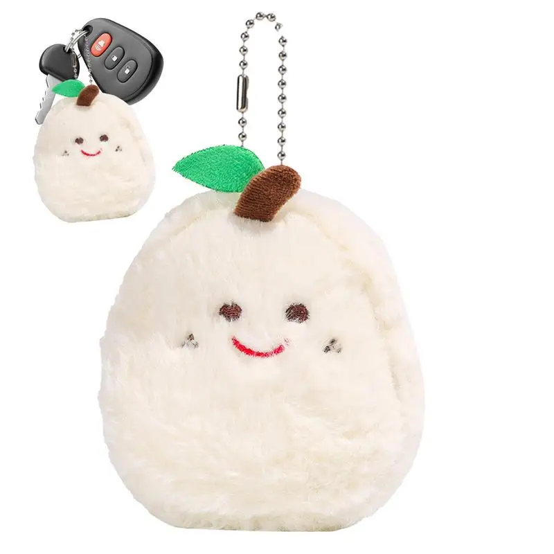 Модный износостойкий кошелек с подвеской в виде фруктов 
Модный износостойкий кошелек с подвеской в виде фруктов