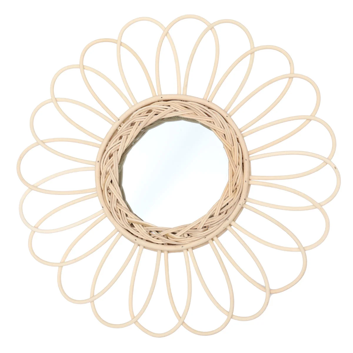 Home Forniture Decor Ranttan Woven Mirror Photography Props Frame Decoration Bamboo Rattan Wall Hanging Décor
Home Forniture Decor Ranttan Woven Mirror Photography Props Frame Decoration Bamboo Rattan Wall Hanging Décor