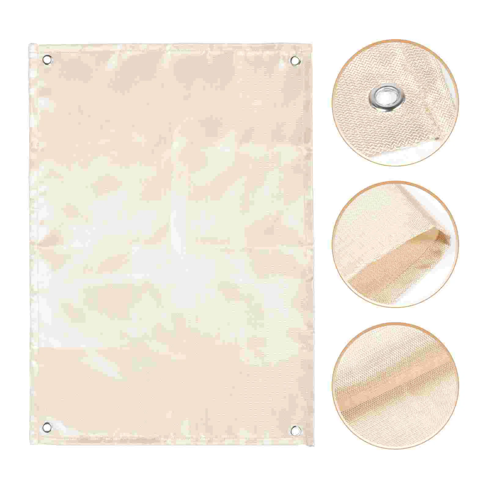 Outdoor Fire Blanket Flame Retardant Mat Anti Pad Thermal Insulation Camping Cloth
Outdoor Fire Blanket Flame Retardant Mat Anti Pad Thermal Insulation Camping Cloth