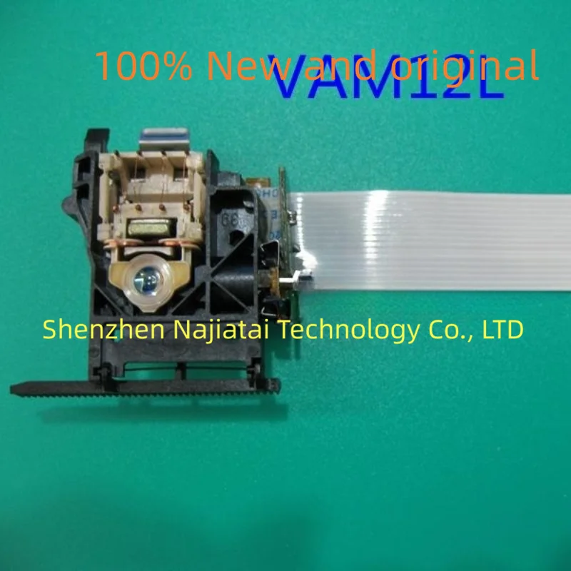 NEW Original Brand VAM1202/21LD VAM12L VAM1202 21LD white flat cable laser head, brand new and unused
NEW Original Brand VAM1202/21LD VAM12L VAM1202 21LD white flat cable laser head, brand new and unused