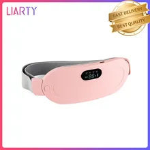 Heating Warm Palace Belt Menstrual Heating Pad Fast & Effective Relief Stomachache Waist Pain Uterus Acupoints Vibrating Massage
Heating Warm Palace Belt Menstrual Heating Pad Fast & Effective Relief Stomachache Waist Pain Uterus Acupoints Vibrating Massage