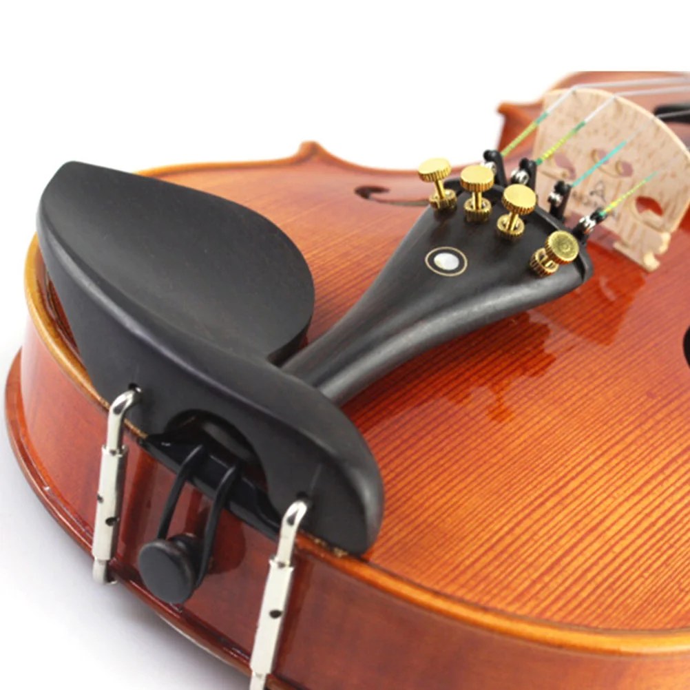 

Violin Accessories Practical Supplies Ebony Kit Dedicated Tools Accessory Parts